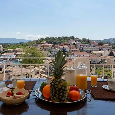 Holiday home Solaris Methea Deluxe Kassiopi