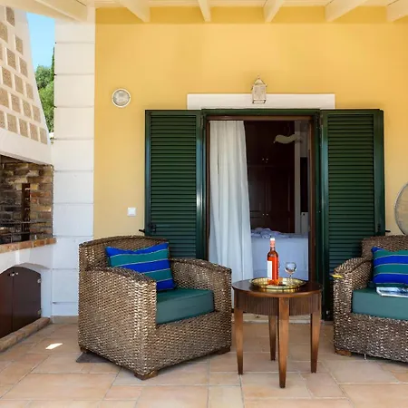 Holiday home Solaris Methea Deluxe Kassiopi