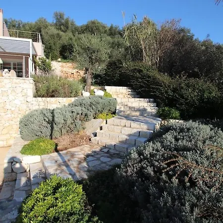 Sea Front House In *