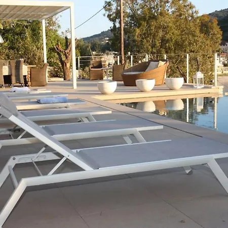 Villa Sea Front House In Kassiopi