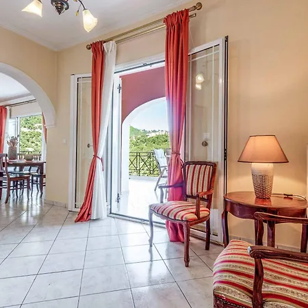 Sea View Villa