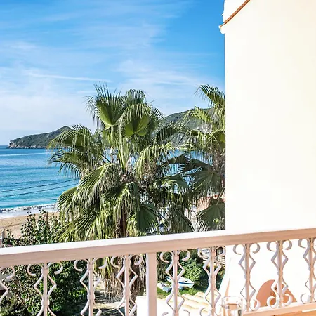 Apartment Romeo Seaside Luxury Agios Georgios Pagon