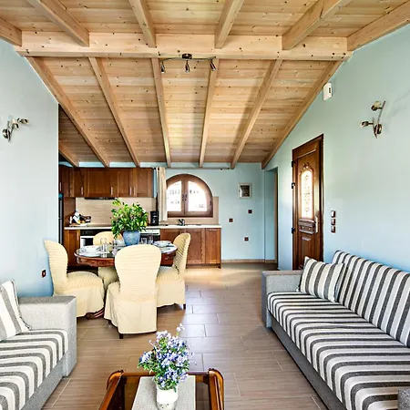 Romeo Seaside Luxury Agios Georgios Pagon