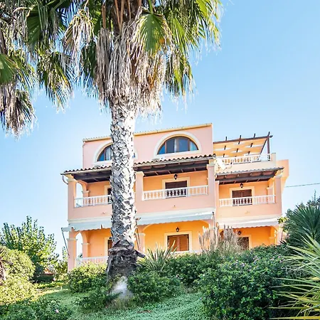 Romeo Seaside Luxury Apartment Agios Georgios Pagon
