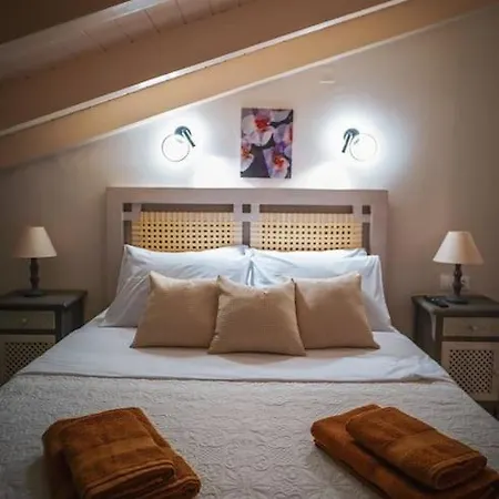 Melina's Bright Apartment, Apartment