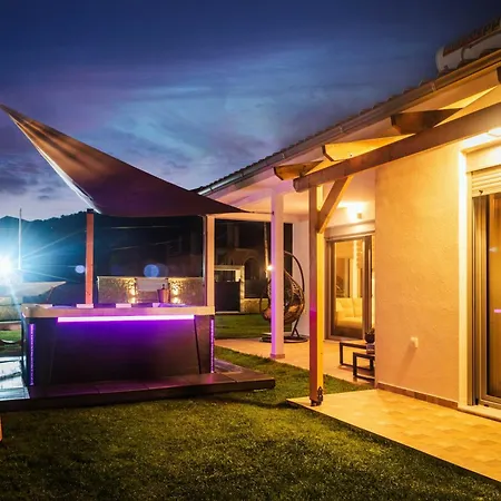 Rustic Charm Villa