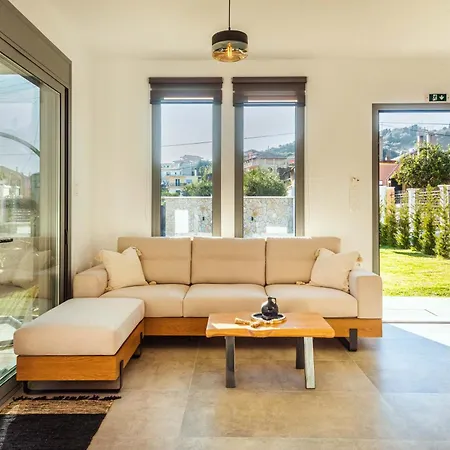 Villa Rustic Charm Petriti (Corfu)