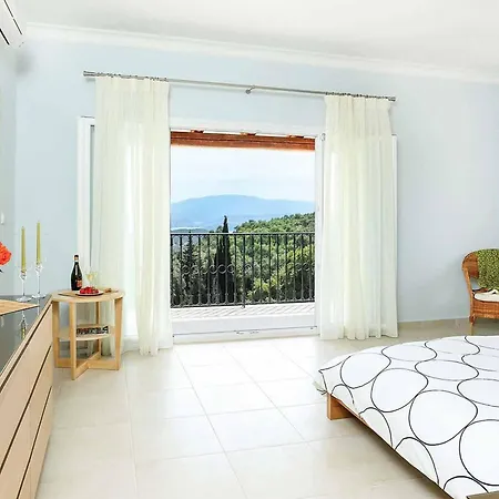 Villa Aetos Kassiopi Kellia