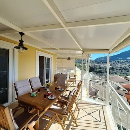 S&a House * Corfu (city)