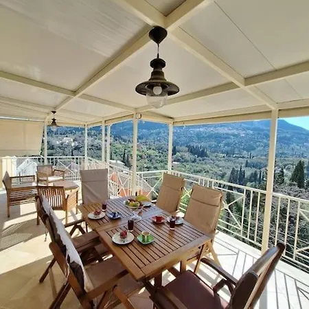 S&a House Holiday home Corfu (city)