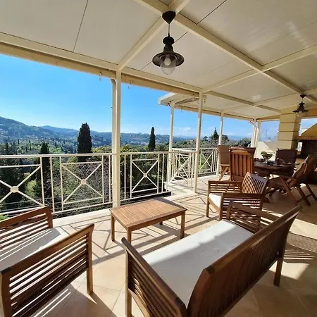 S&a House Corfu (city)
