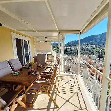 S&a House * Corfu (city)