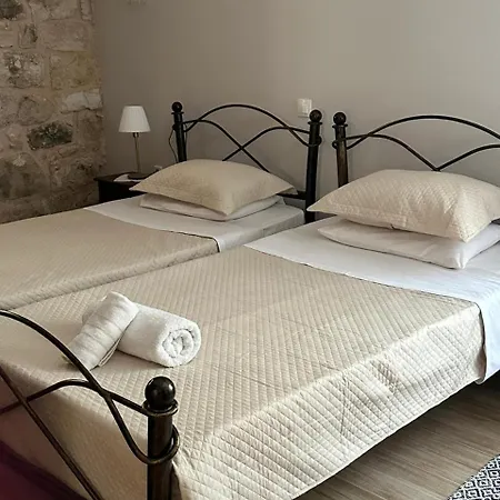 Loukas Holiday home Kassiopi
