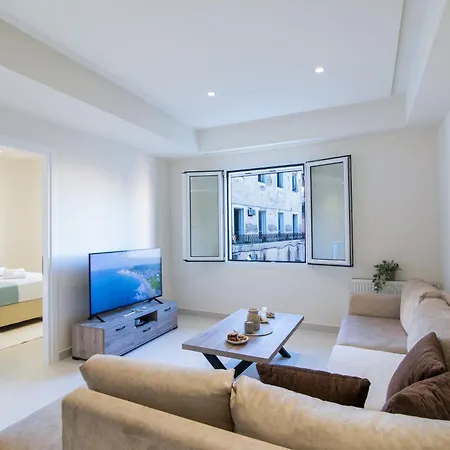 Apartment Corfu White Corfu (city)