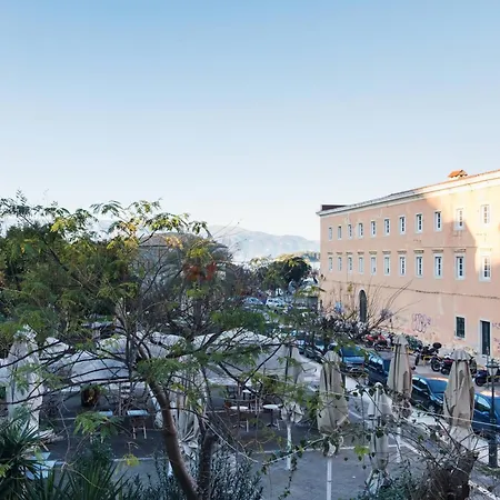 Corfu White Apartment