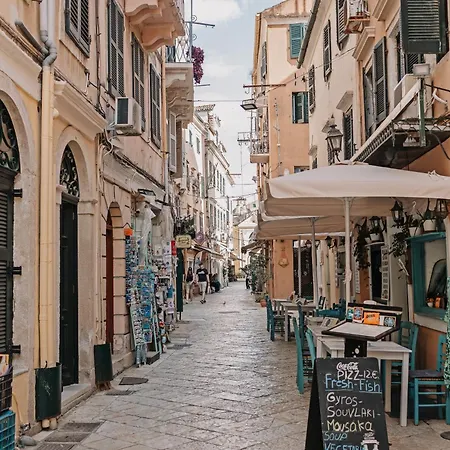 Venetian Reale * Corfu (city)