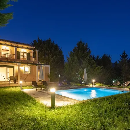 Villa Eleonas Luxury Homes Gardelades