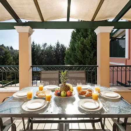 Eleonas Luxury Homes Villa Gardelades