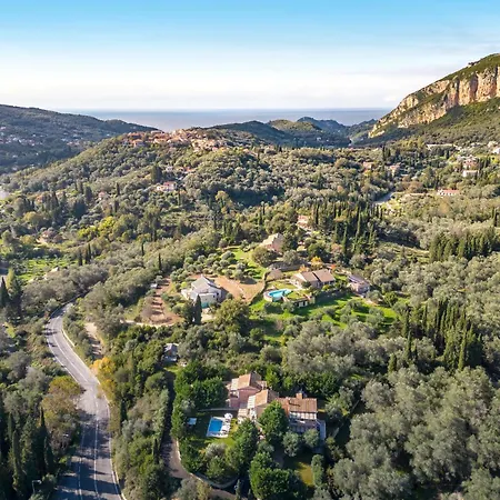 Eleonas Luxury Homes Villa Gardelades