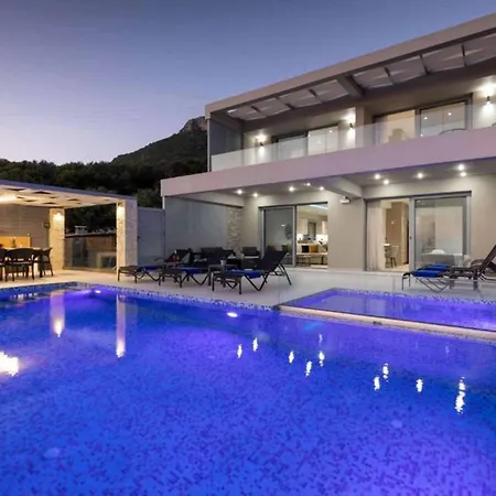 Villa Alkyoni Paramonas Paramonas (Corfu)