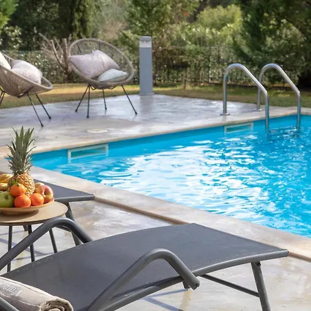 Eleonas Luxury Homes Gardelades