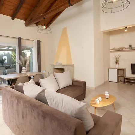 Eleonas Luxury Homes Villa Gardelades