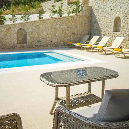 Villa Korfiotissa