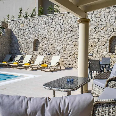 Korfiotissa Villa Agios Matthaios (Corfu)