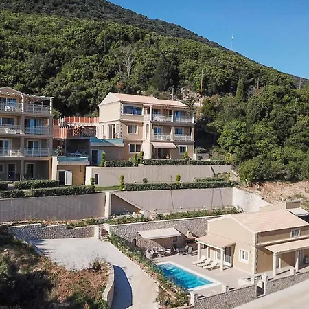 Korfiotissa Villa Agios Matthaios (Corfu)