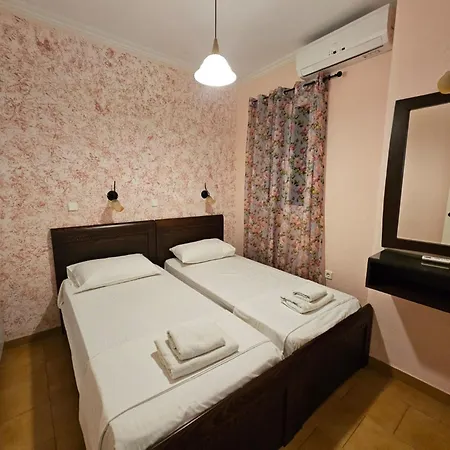 Apartment Beachfront A3g Glyfada (Corfu)