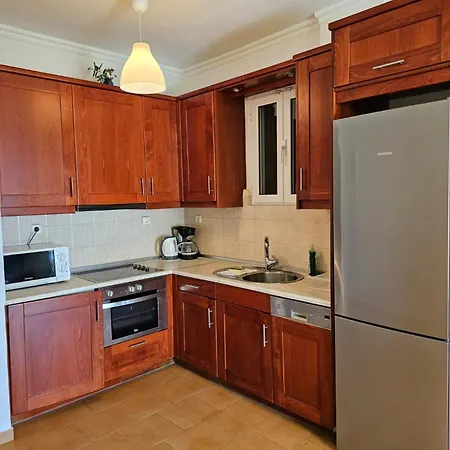 Beachfront A3g Apartment Glyfada (Corfu)