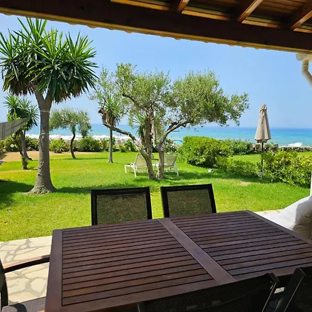 Beachfront A3g Glyfada (Corfu)