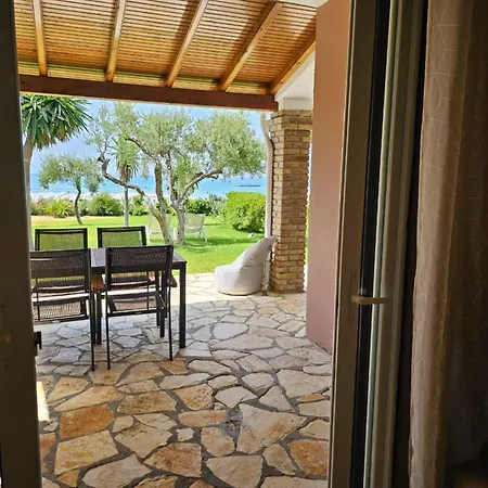 Apartment Beachfront A3g