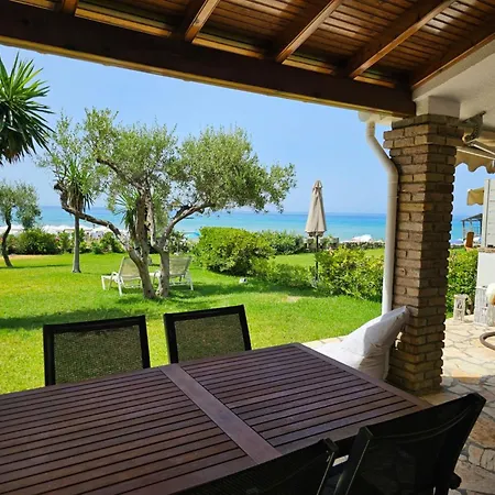 Beachfront A3g Apartment Glyfada (Corfu)