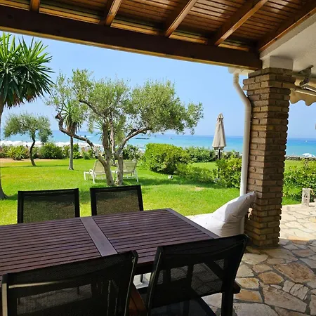 Apartment Beachfront A3g *