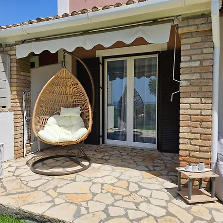 Beachfront A3g * Glyfada (Corfu)