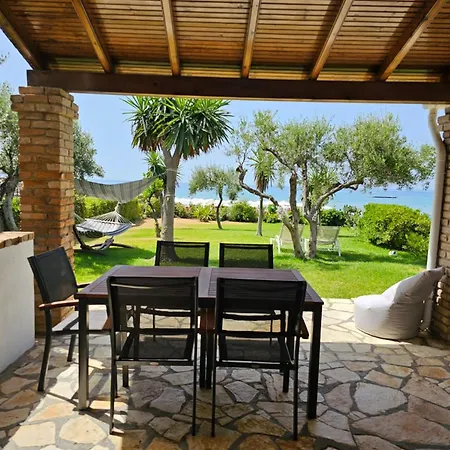 Apartment Beachfront A3g Glyfada (Corfu)