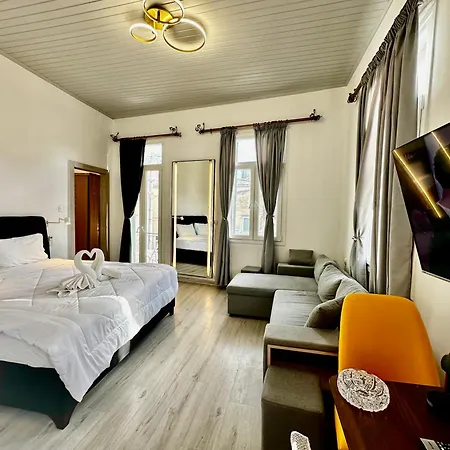 Travelers Luxury Suites, & Corfu (city)