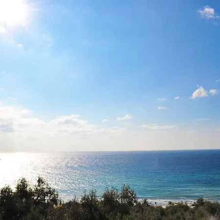 Luxury Loft With Pool - Beach, Corfu Apartment Pelekas
