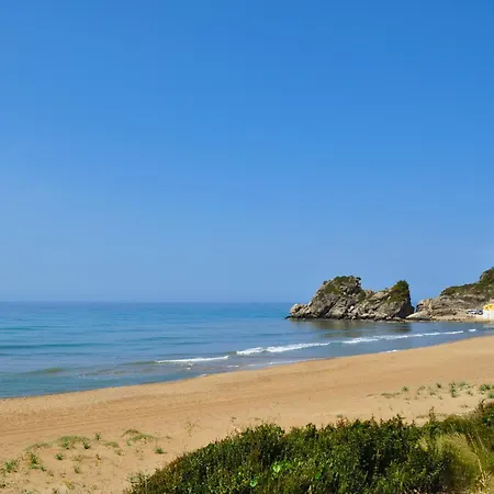 Luxury Loft With Pool - Beach, Corfu Apartment *