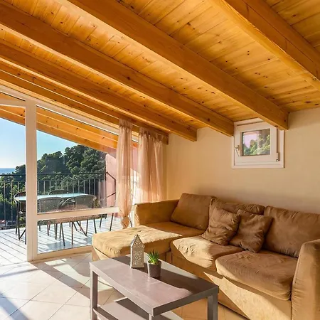 Luxury Loft With Pool - Beach, Corfu Apartment *
