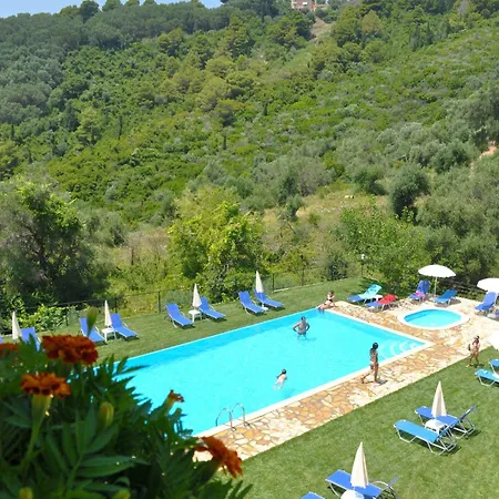 Apartment Luxury Loft With Pool - Beach, Corfu *