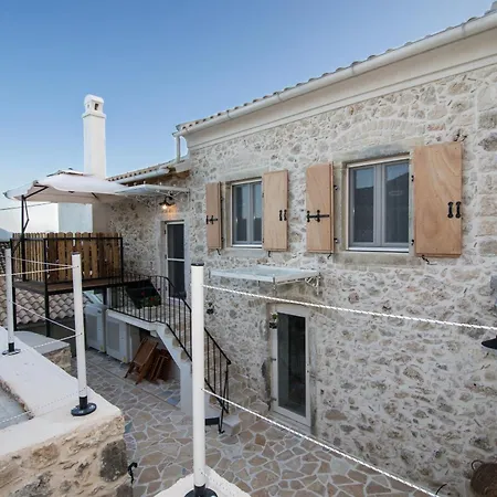Villa Nikolas Est 1773 Áno Korakiána