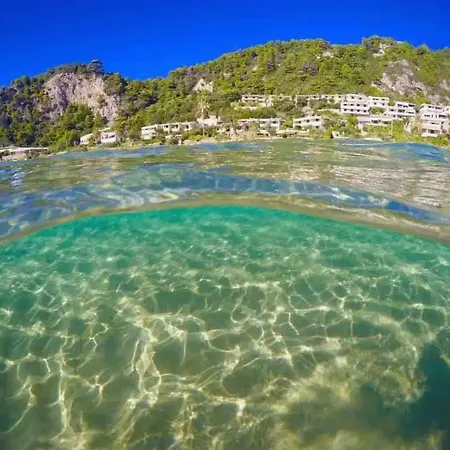 Seablue 137 Corfu Apartment