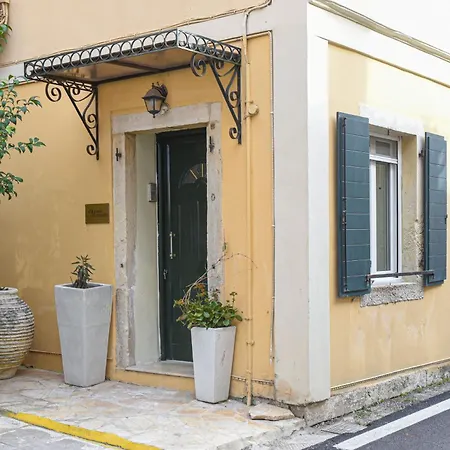 Apartment Maxim Anemomylos