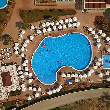 Almyros Hotel Almiros strand