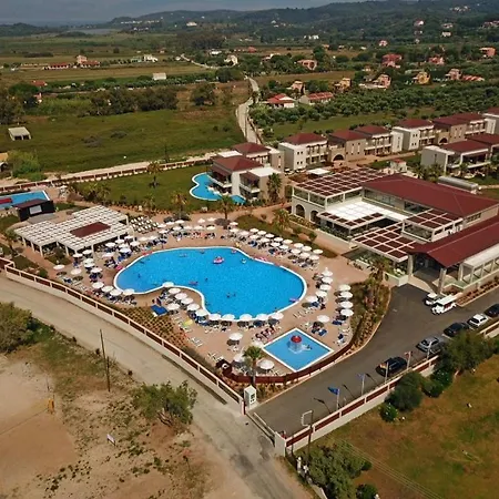 Hotel Almyros Almiros strand
