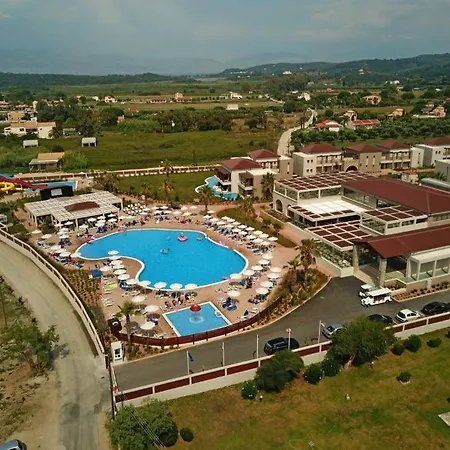 Almyros Almiros strand