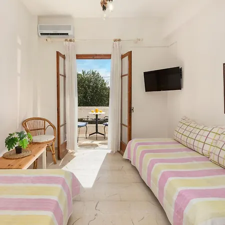 Gerekos Island Apartment *