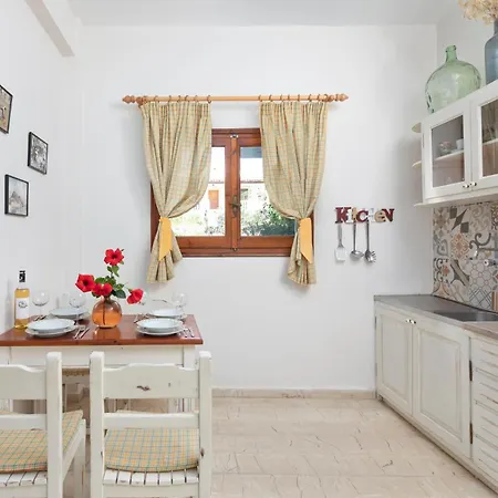 Apartment Gerekos Island Kontokali